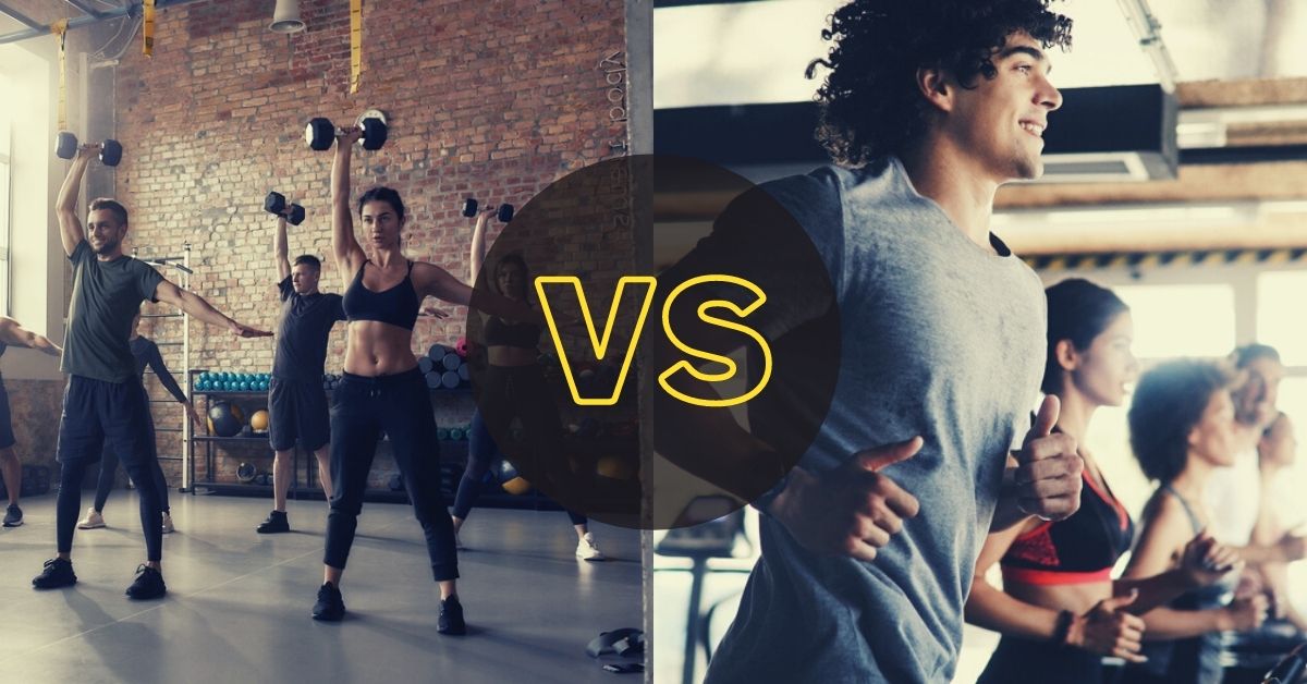 Weight or Cardio ? Which Workout Type Will Burn More Fat ?