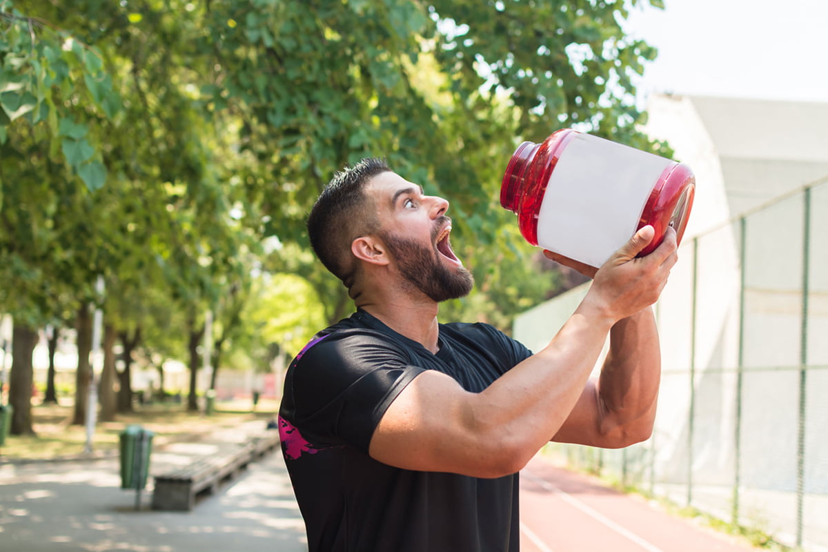 What Is BCAA And How To Use It ?