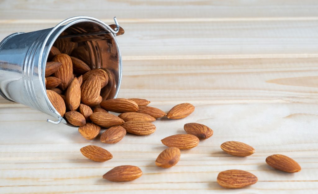 Anti-Aging Wrinkle Remover Food To Remove Wrinkles | Almond