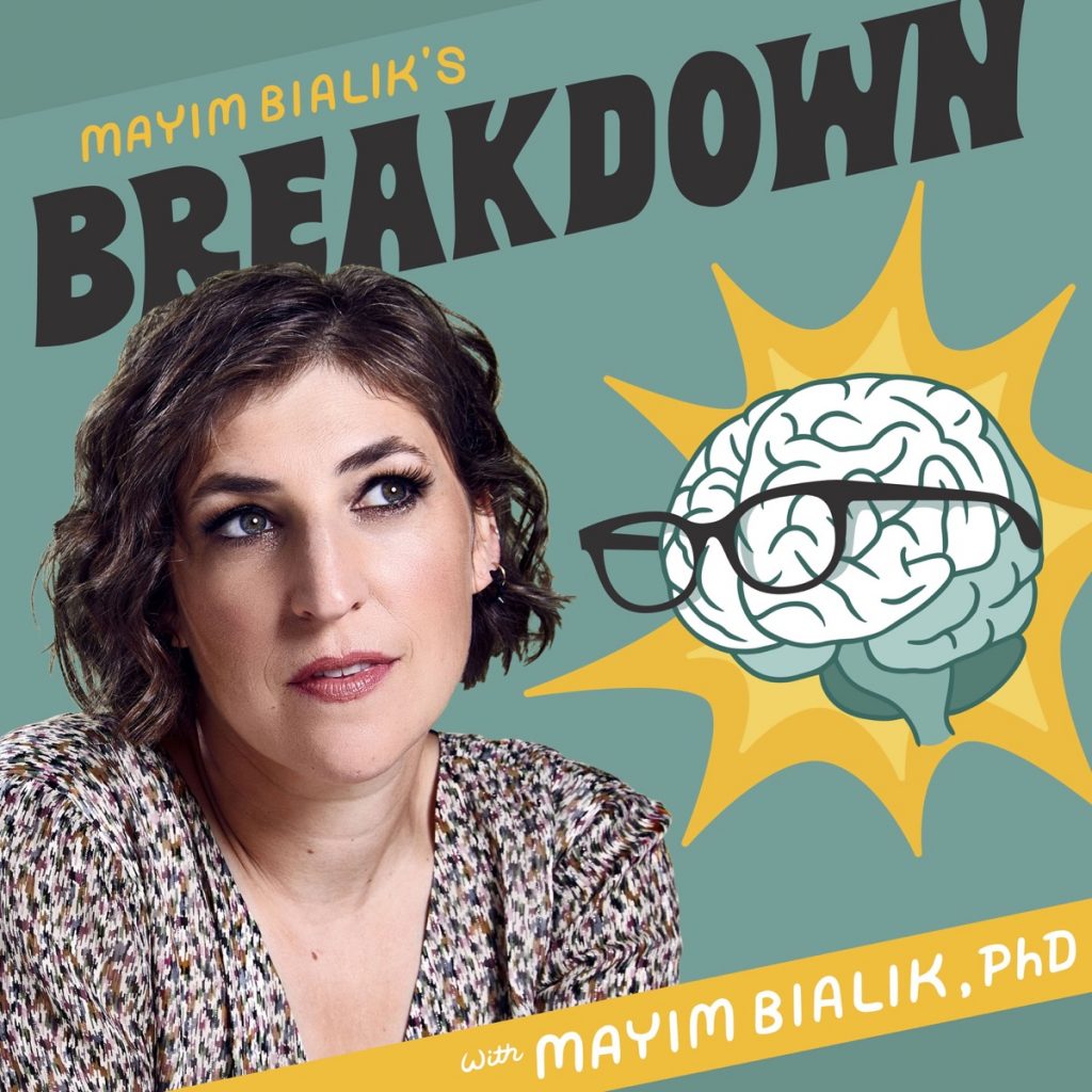 Mayim Bialik The Big Bang Theory Star Reveals Her Eating Disorder Battle I'm An Anorexic