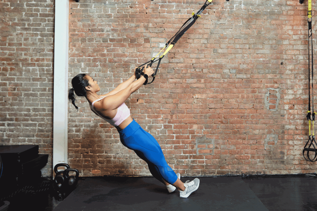 Modified Pull Up