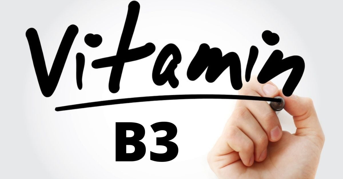 What Is Vitamin B3 (Niacin) And Why Should You Use It