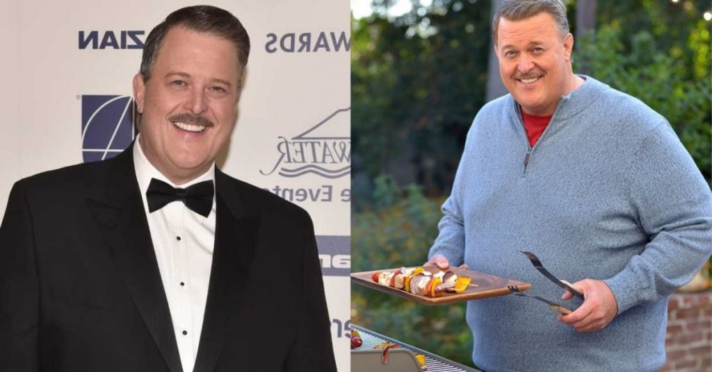 Billy Gardell's Weight Loss Before And After Photos