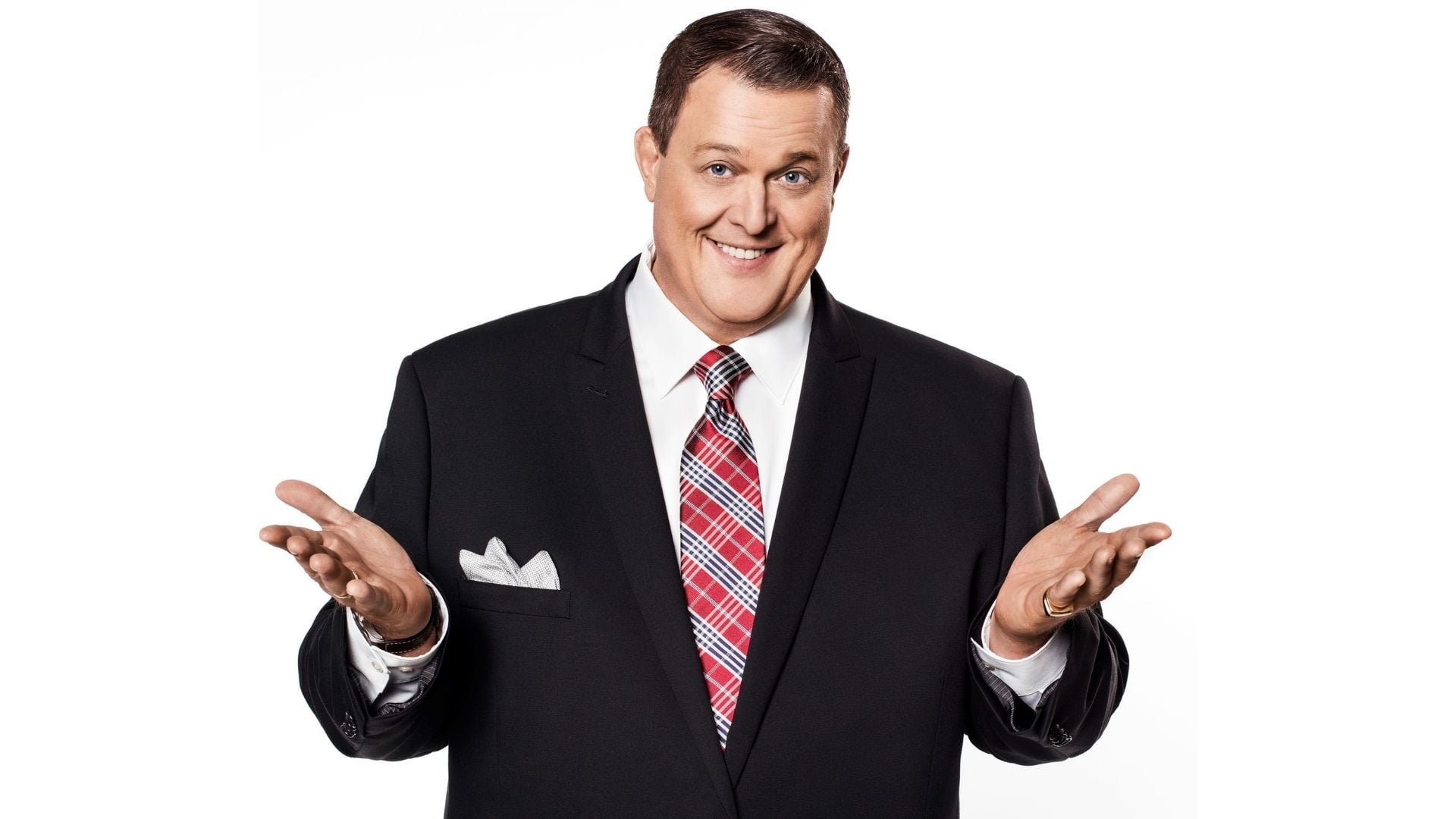 Billy Gardell's Weight Loss Experience