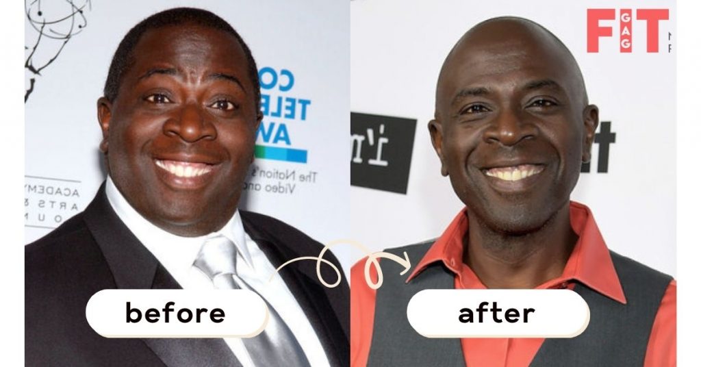 Gary Anthony Williams Weight Loss Before And After Photos