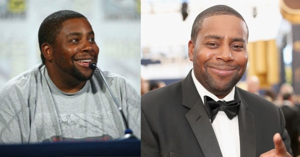 Kenan Thompson Before and After Weight Loss