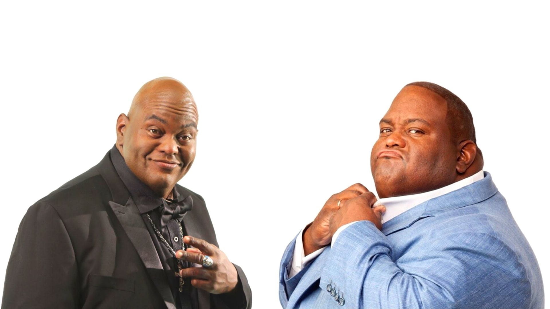 Known As Huell From Breaking Bad, Lavell Crawford’s Weight Loss Experience