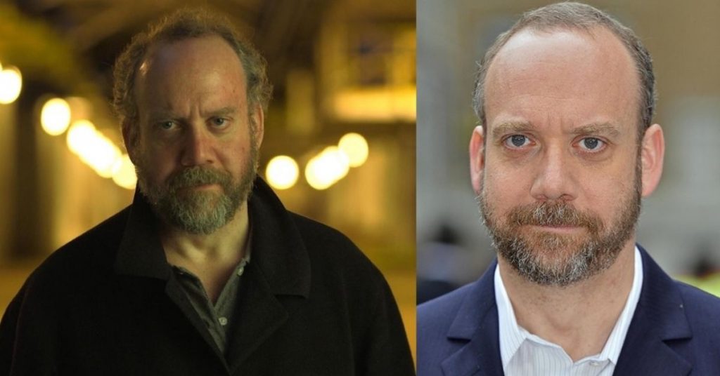 Paul Giamatti Before and After Weight Loss