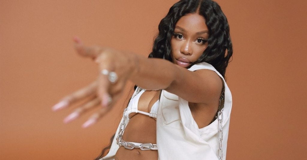 SZA Weight Loss Workout Routine