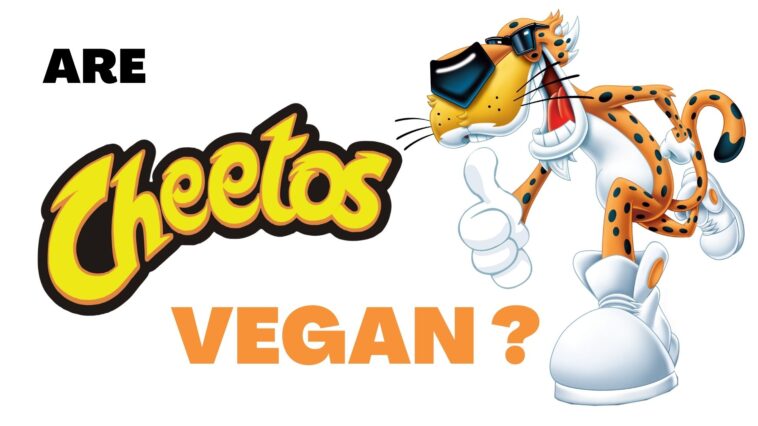 vegan hot cheetos