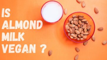 Is Almond Milk Vegan