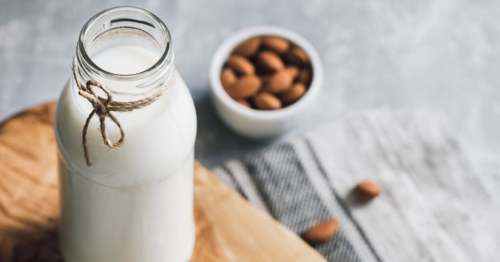 Is Almond Milk Vegan or Not Vegan