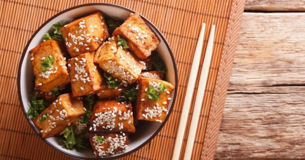 Is Sesame Tofu Vegan