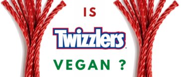 Is Twizzlers Vegan