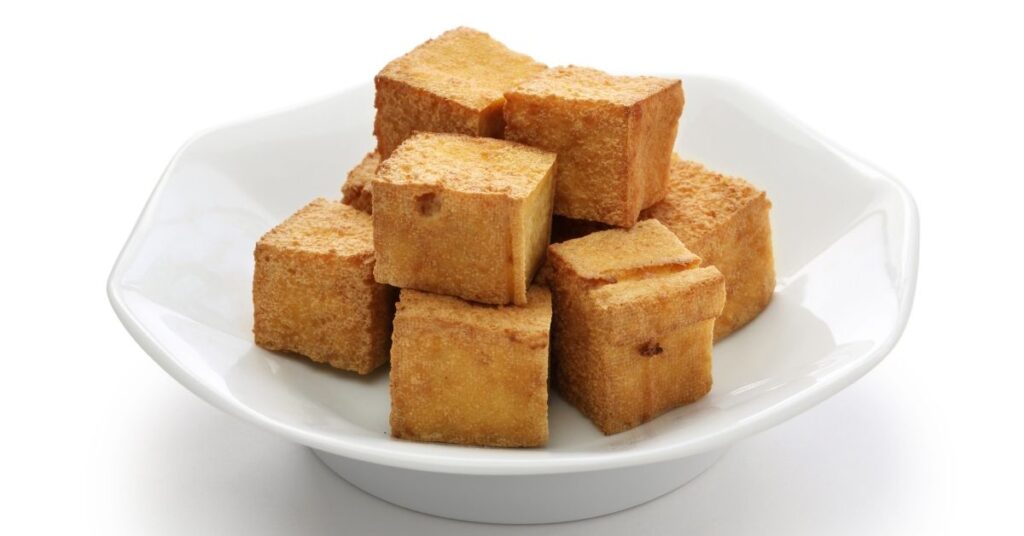 Is tofu considered plant-based
