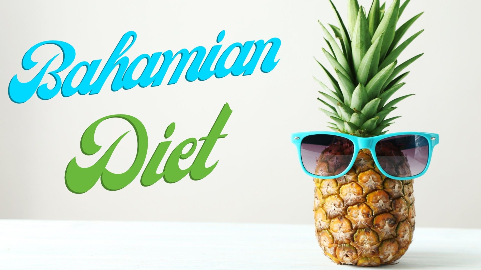 Detailed Guide Of The Bahamian Diet !