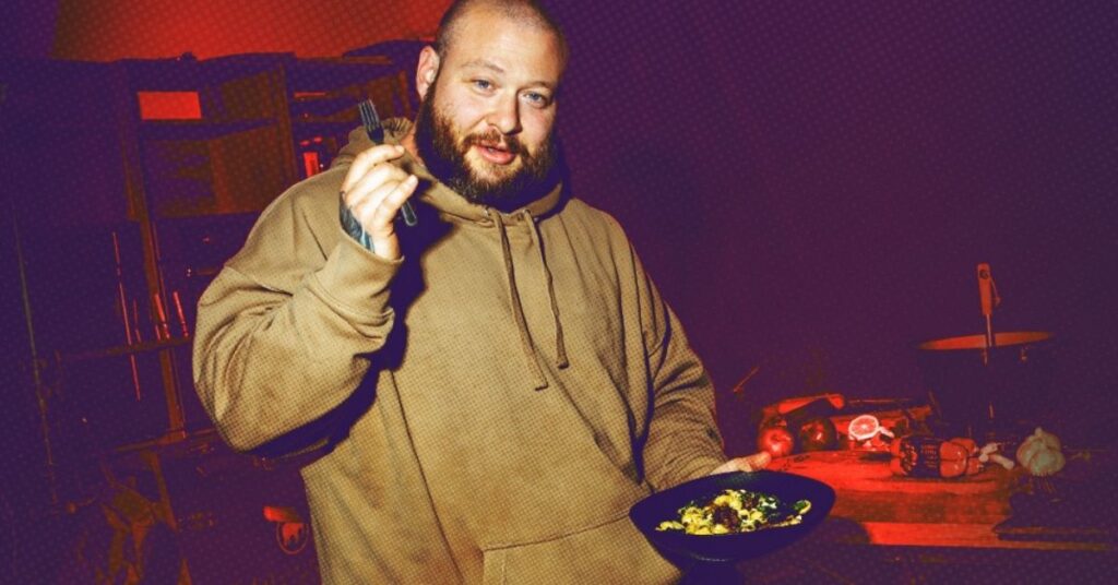 Action Bronson Weight Loss Diet