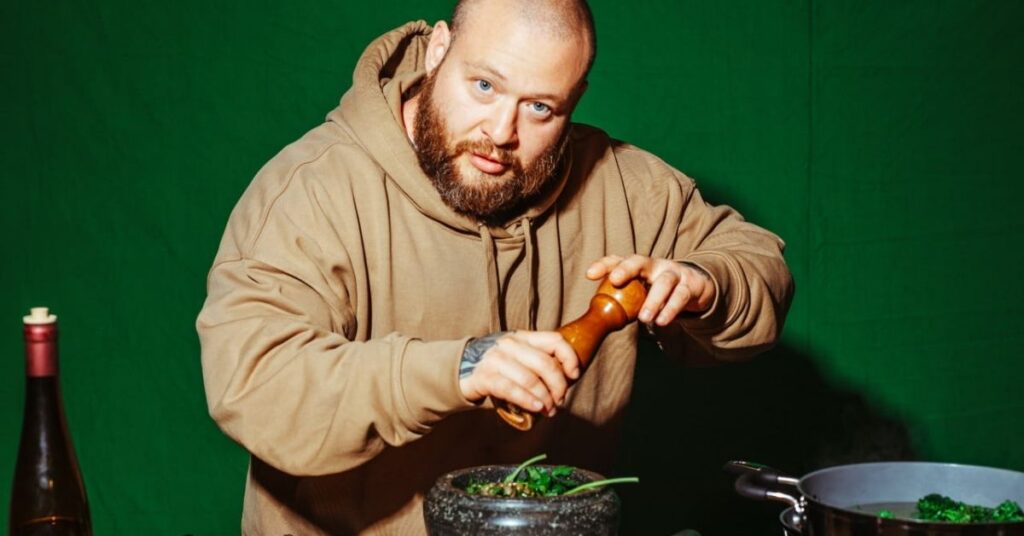 Action Bronson Weight Loss Diet Plan