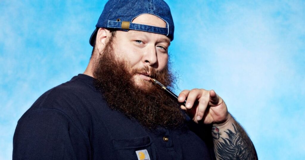 Action Bronson's Weight Loss