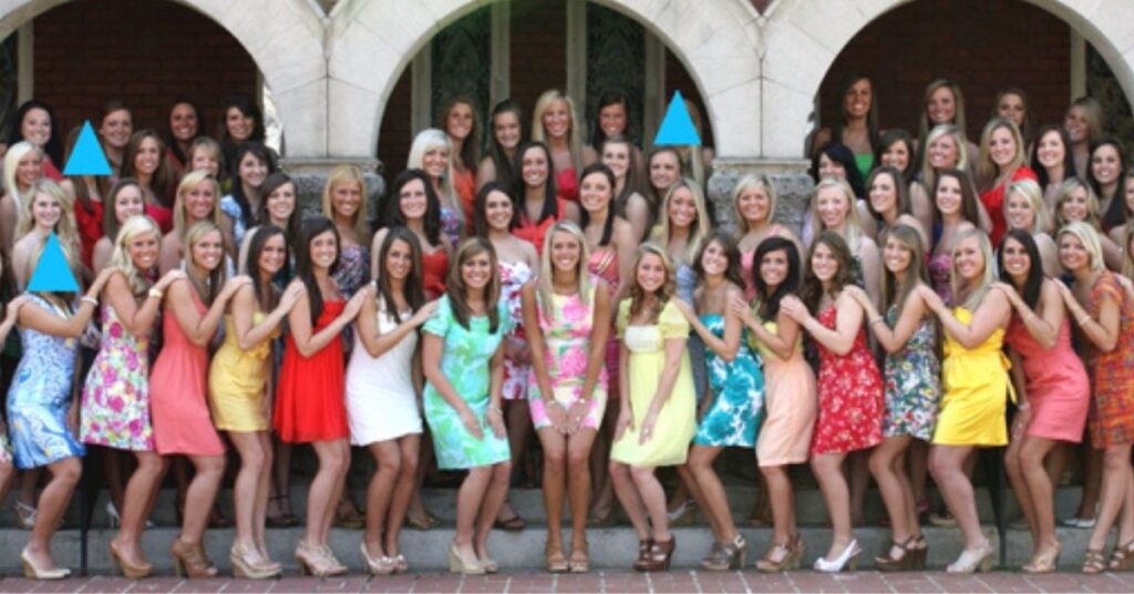 How To Do Sorority Squat For Better Photos