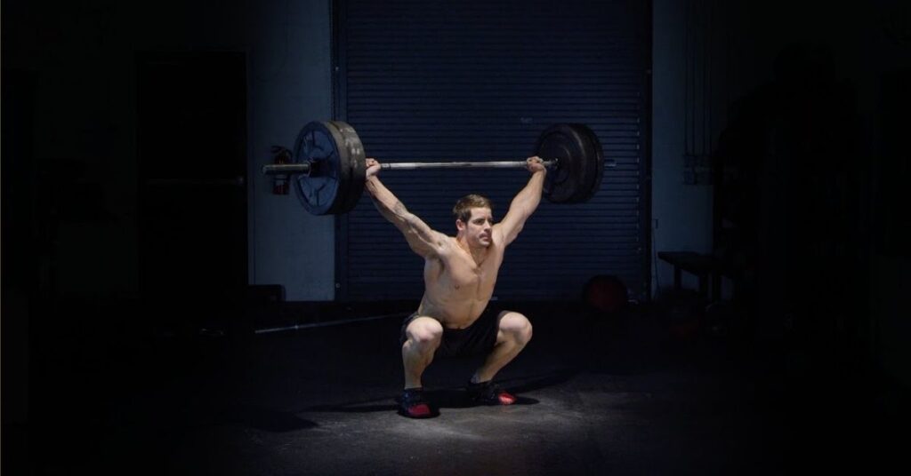 How To Do Squat Snatch