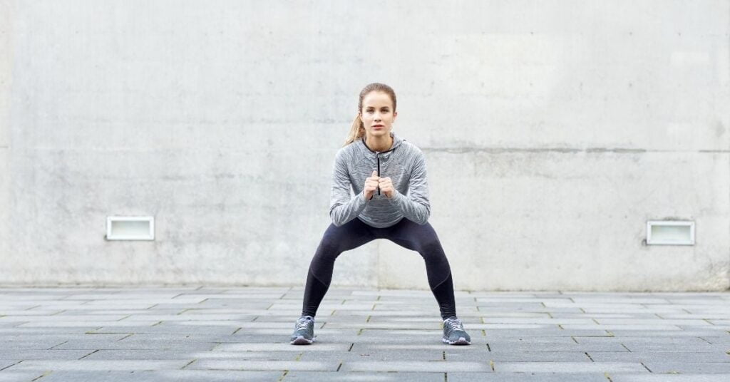 How To Do Squat Thrusts