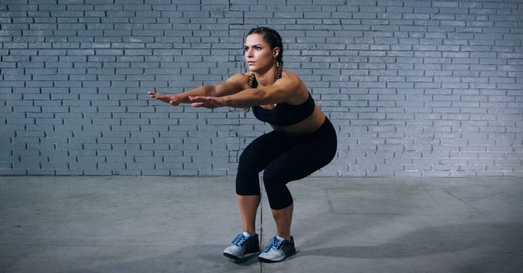 How To Perform One Leg Squat Instructions