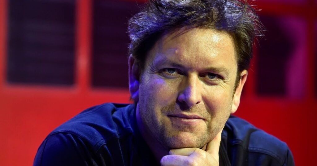 James Martin Weight Loss Before After