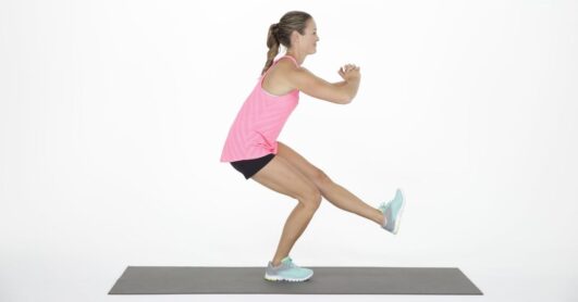 One Leg Squat: The Ultimate Leg Strengthening Exercise