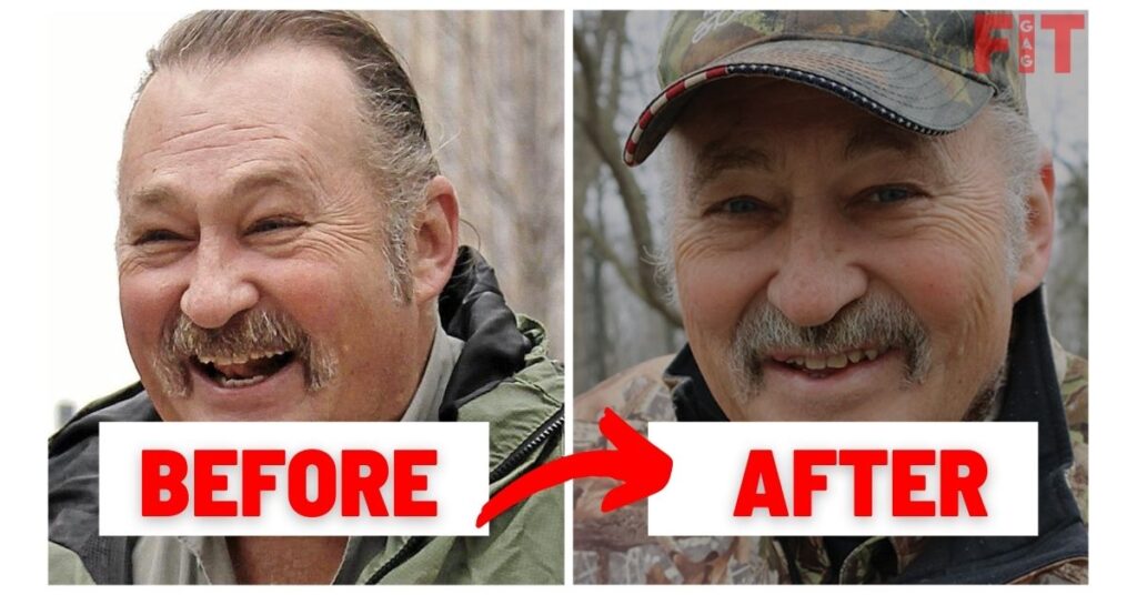 Roger Raglin Weight Loss Before And After Photos