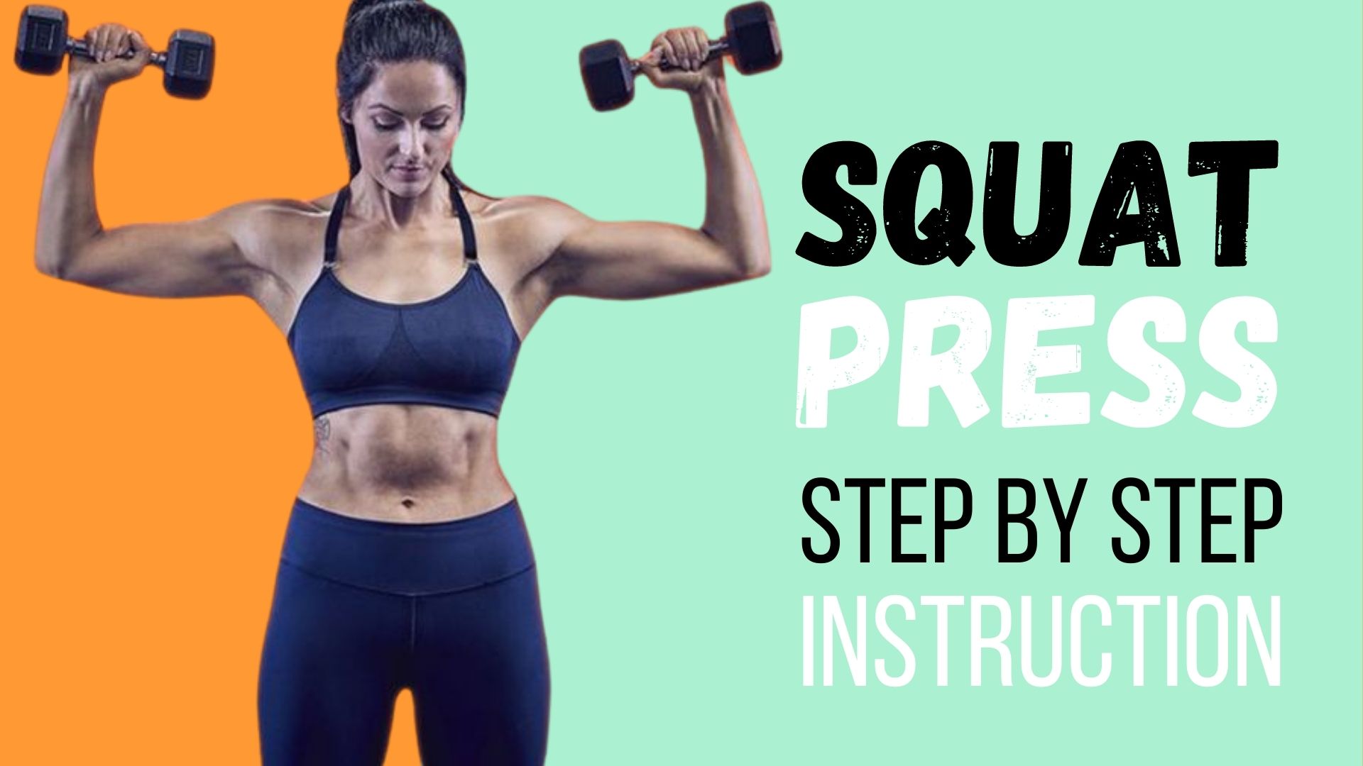 Squat Press: Instruction, Variations, Tips & More