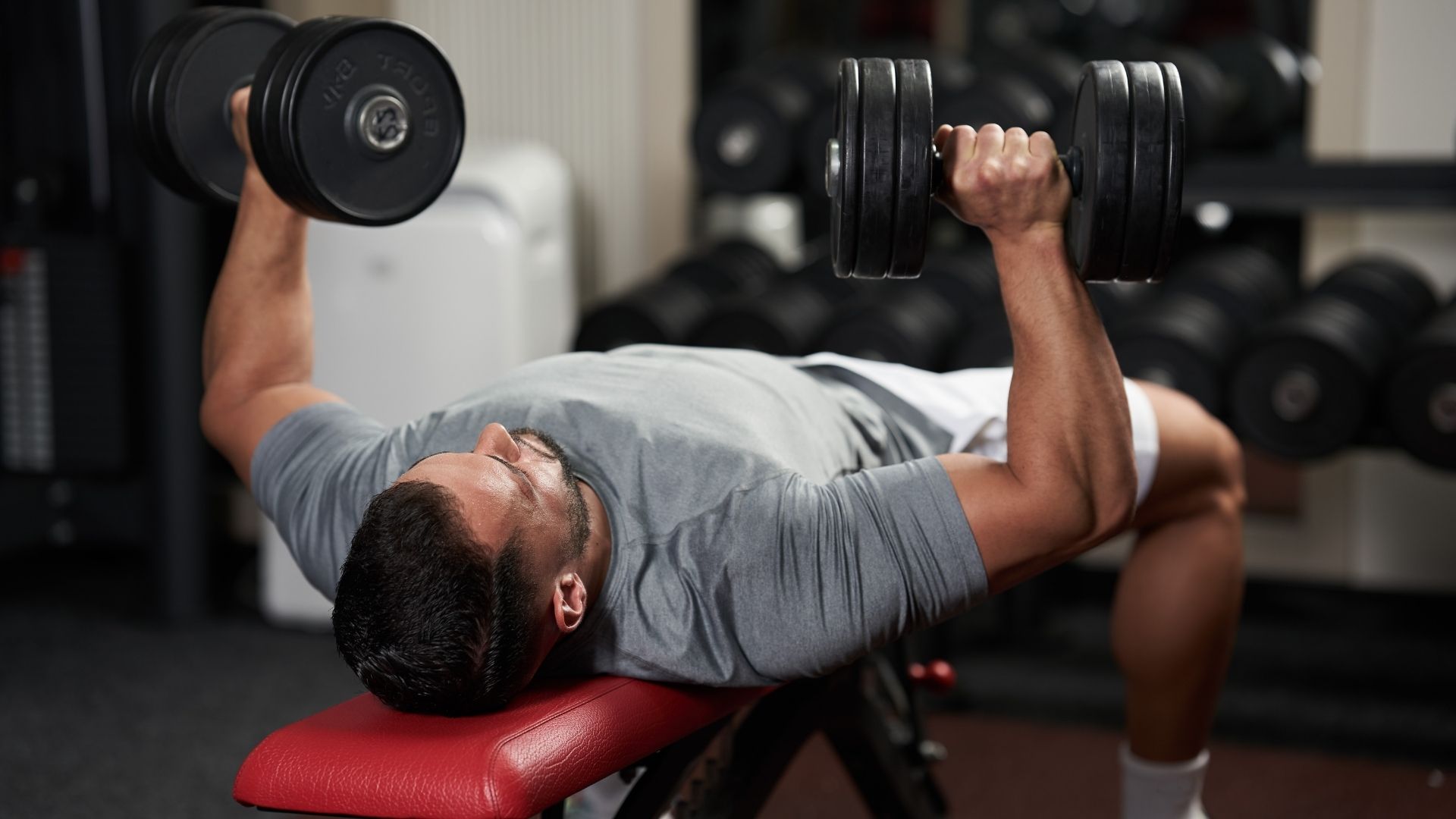 21 Best Weight Bench Ab Exercises (Plus A Workout)