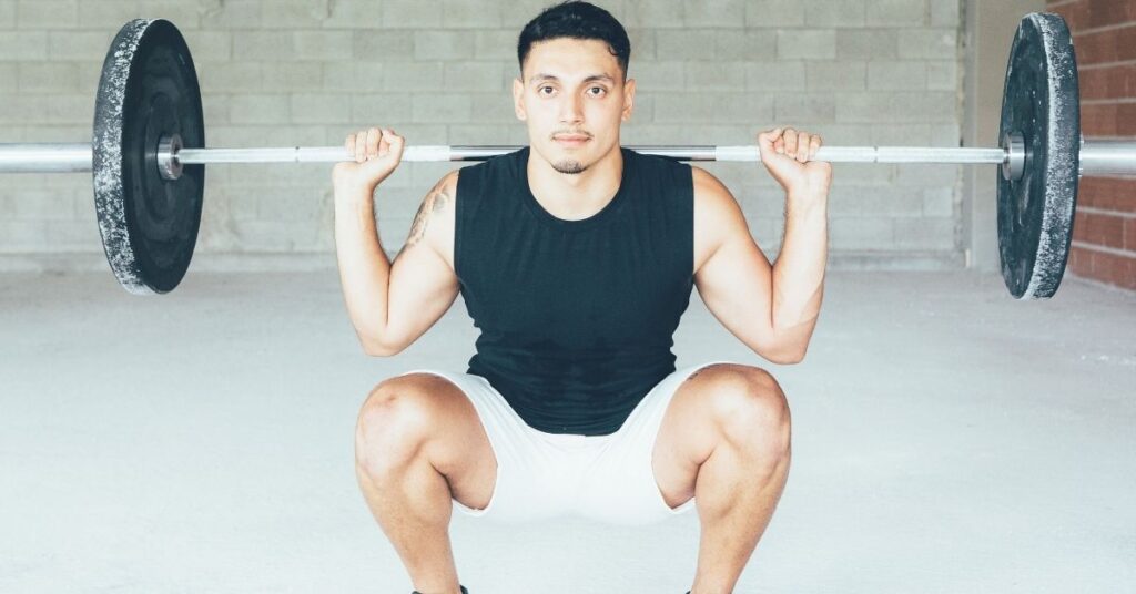 4 Benefits Of Doing Barbell Squats