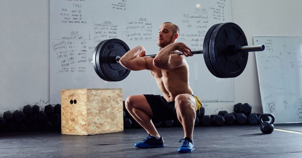 Alternatives For The Squat Clean