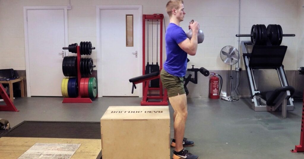 Are Box-Squats Bad To My Knees Workout