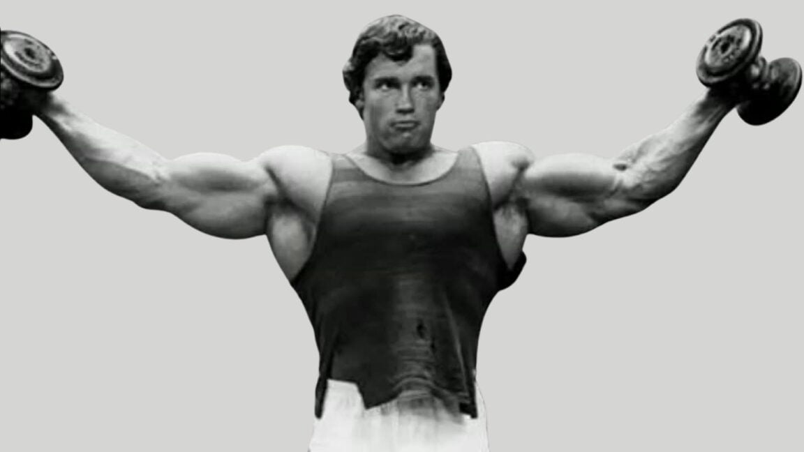 Arnold Schwarzenegger S Shoulder Workout Exercises And Tips