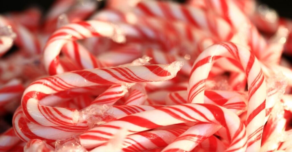 Can Candy Canes Be Vegan