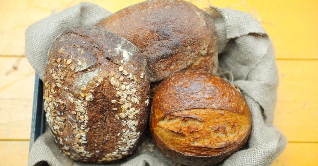 Can Vegans Eat Sourdough Bread