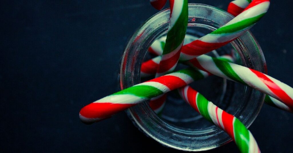 Candy Canes Nutrition Facts
