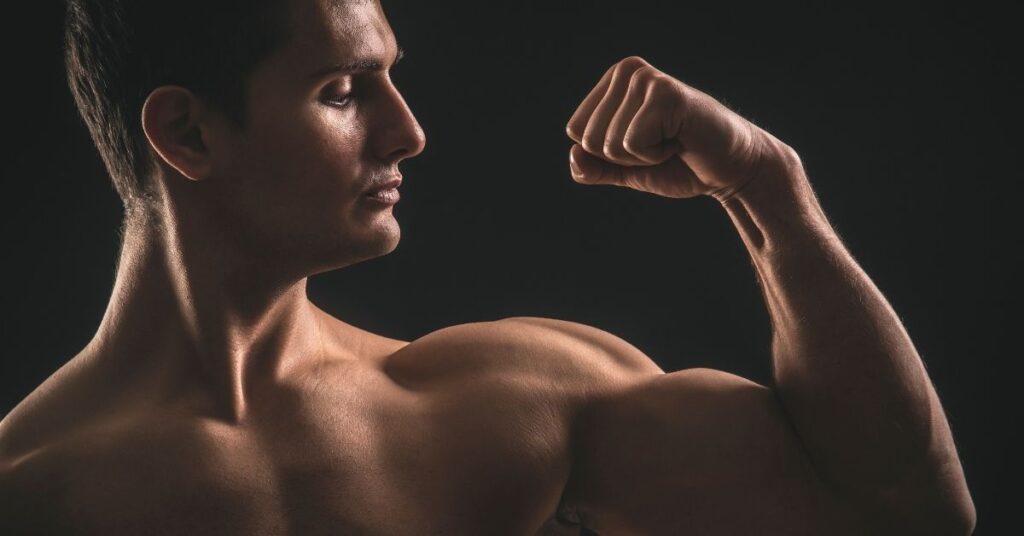 Chin-Ups For Bigger Biceps