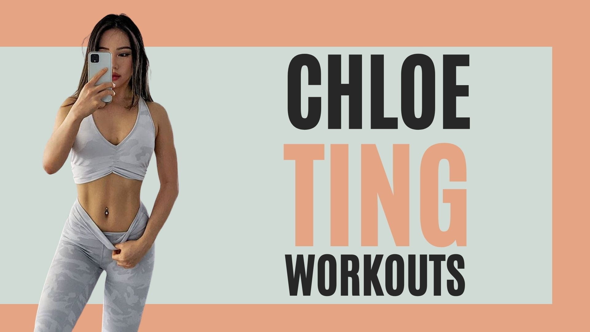 Chloe Ting Workouts