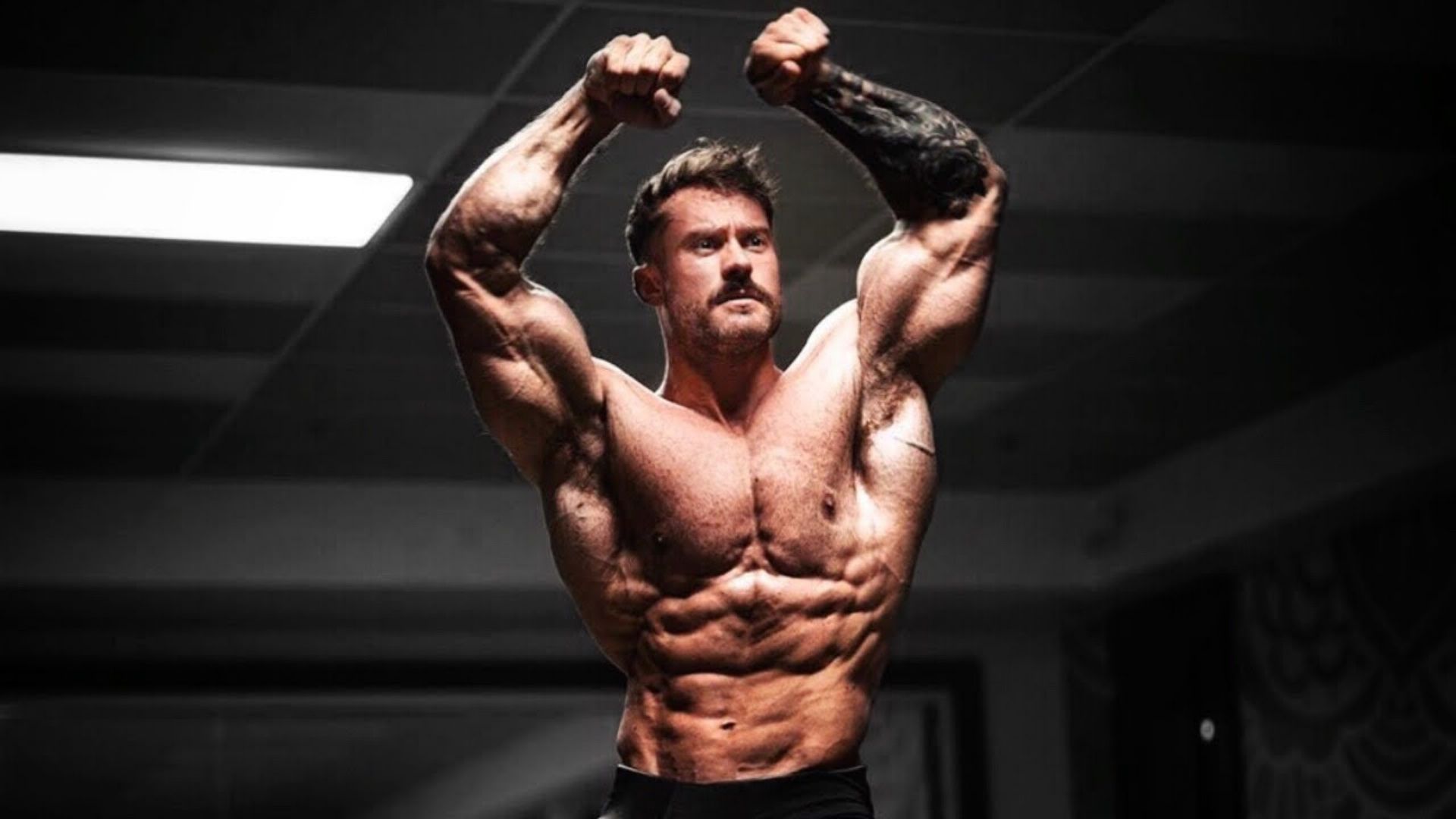 Wondering If Chris Bumstead Is On Steroids? Read This!