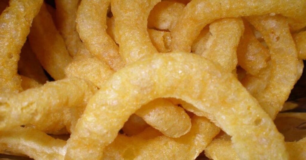 Funyuns Original Flavored Rings Contain The Following Ingredients