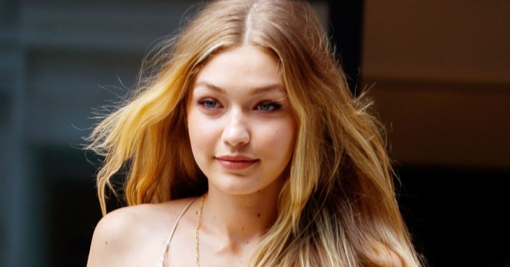 Gigi Hadid Weight Loss Before After