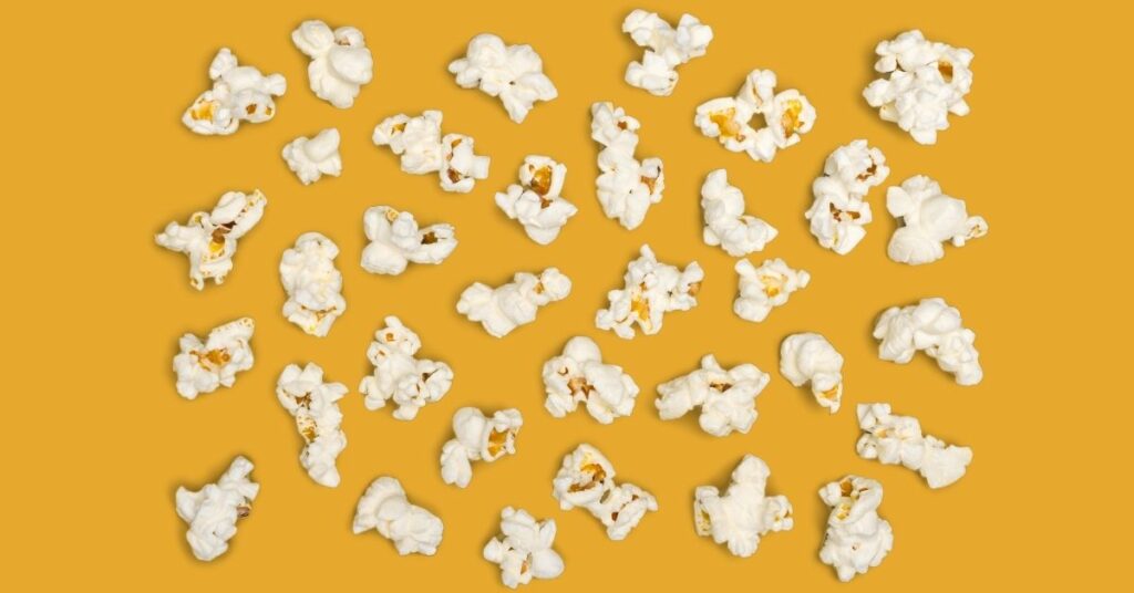 How Do You Tell If Popcorn Is Vegan