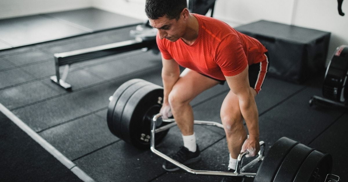 Hex Bar Deadlift: The Ultimate Guide To Strong Legs And Back