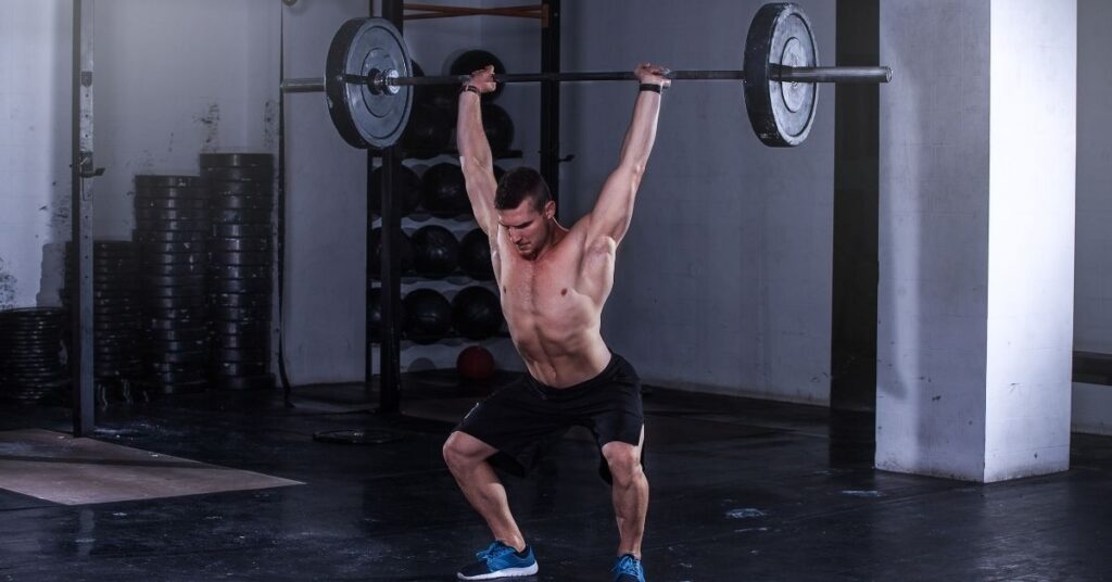 How To Do Overhead Squat