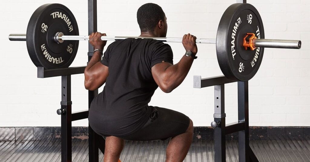 How To Do The Low Bar-Back Squat