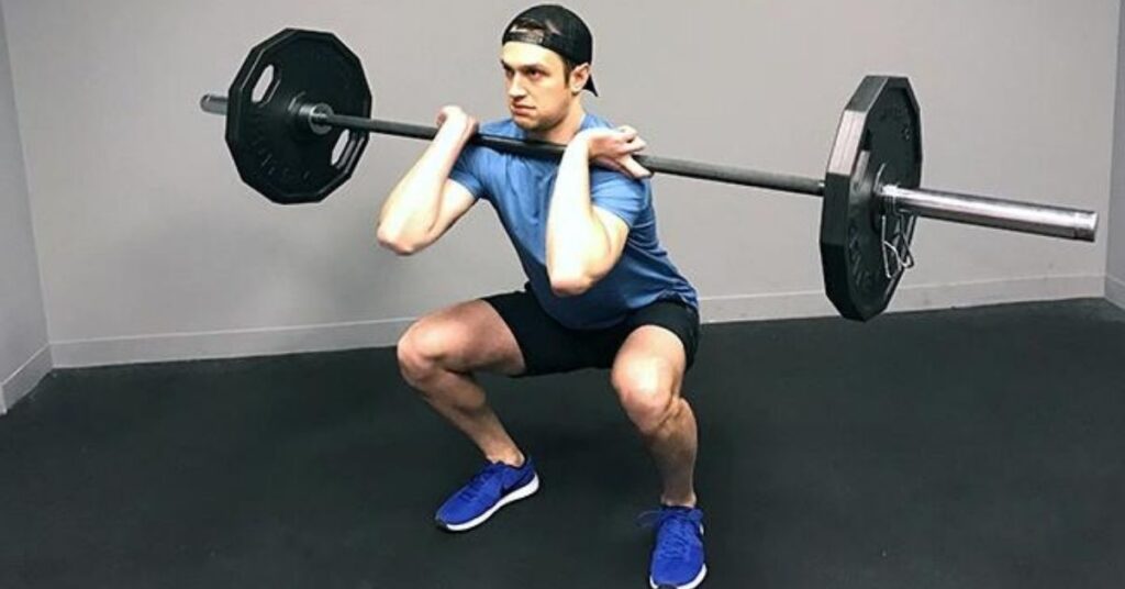How to Do Barbell Squat