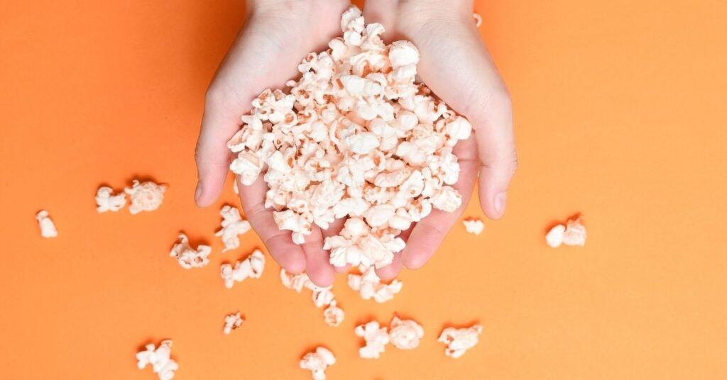 How to Do Popcorn
